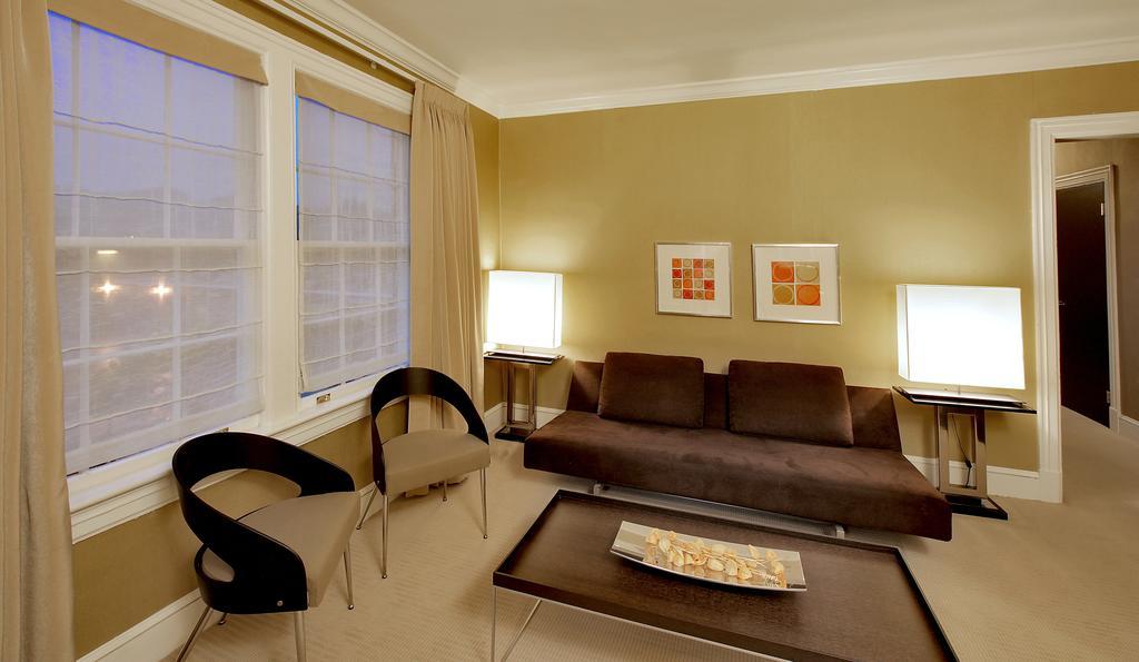 Georgetown Hill Inn Washington Chambre photo