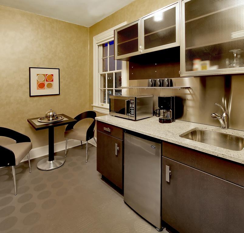 Georgetown Hill Inn Washington Chambre photo