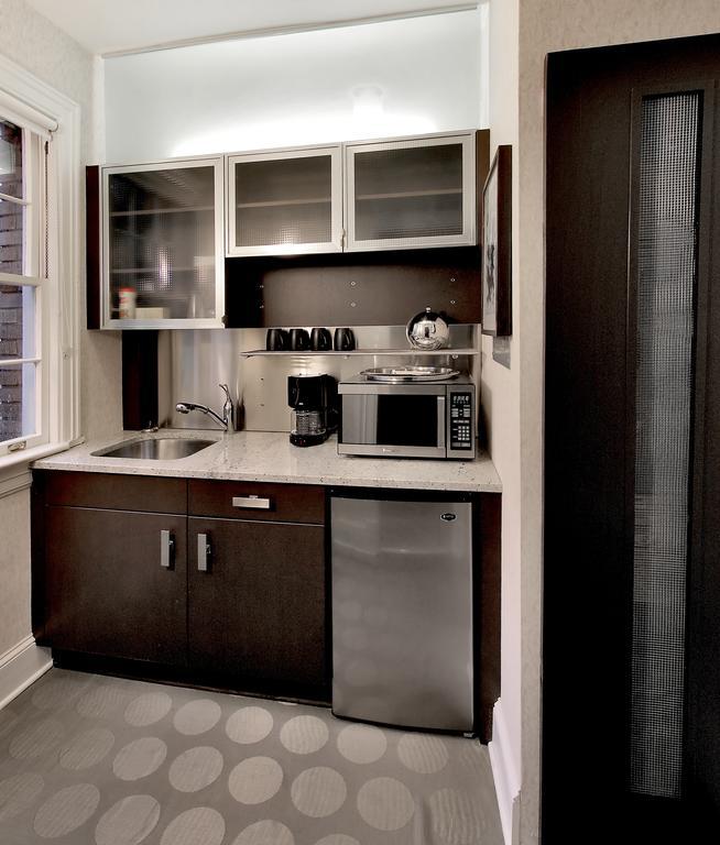 Georgetown Hill Inn Washington Chambre photo